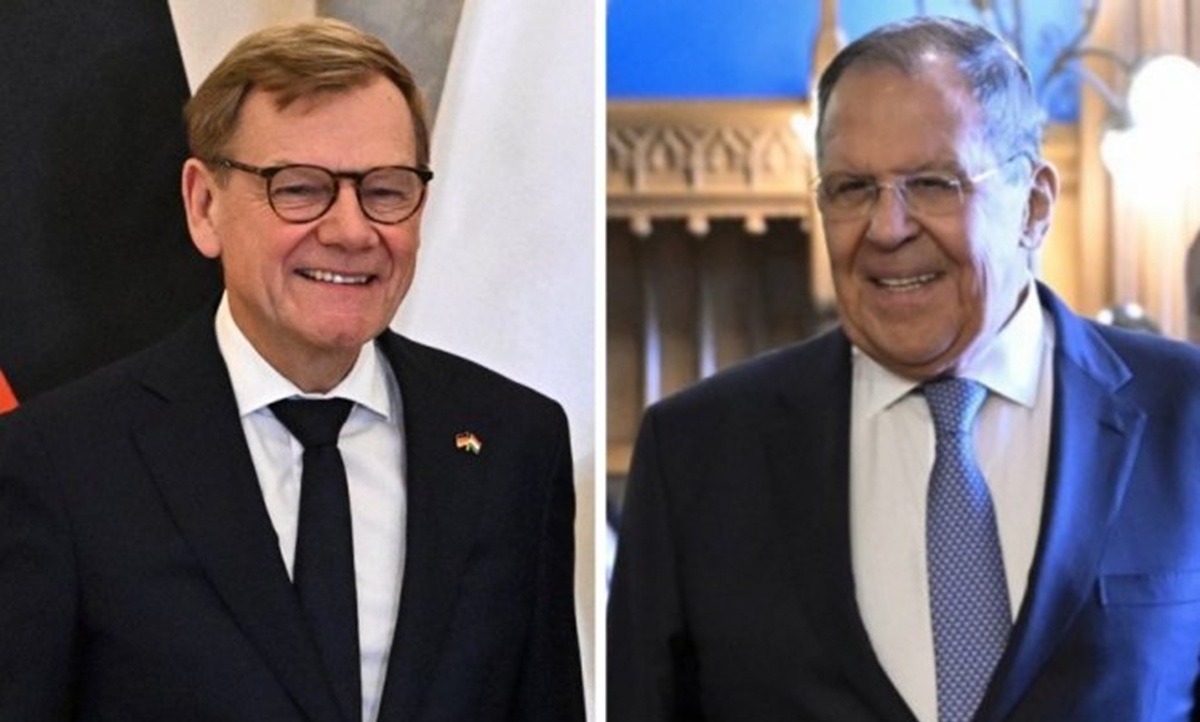 Sastali se Lavrov i Vadeful: Razgovor trajao oko 20 minuta, oglasila se i Zaharova