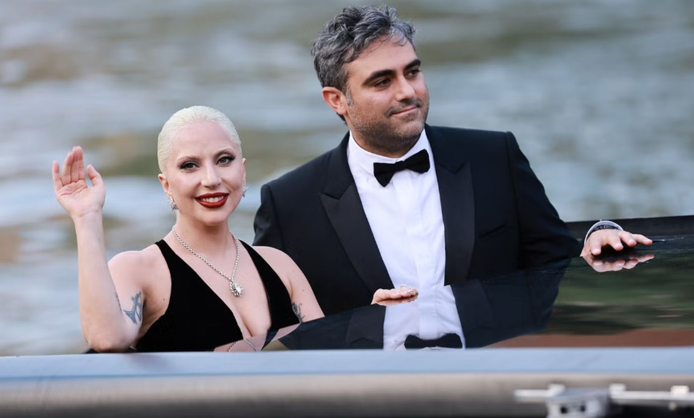 Stigla prinova: Lejdi Gaga i Majkl Polanski postali roditelji