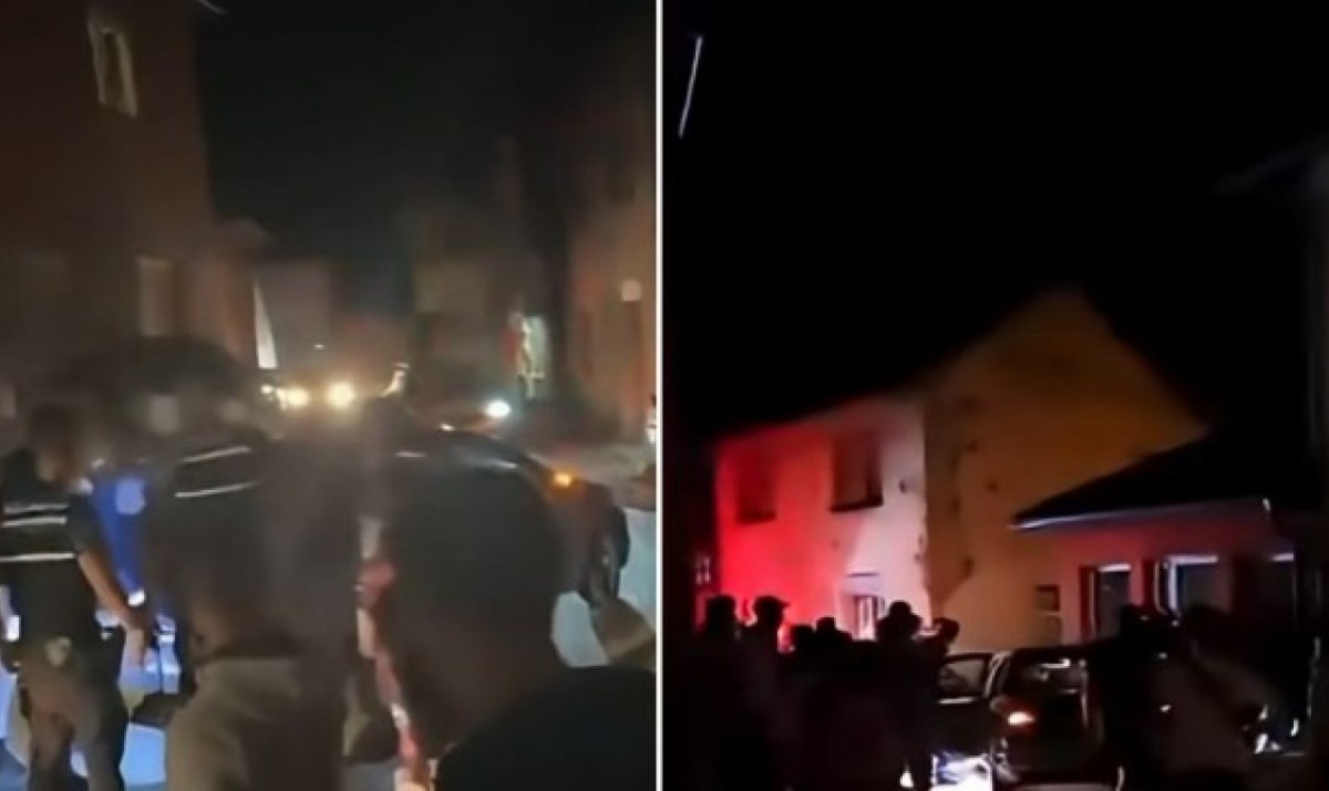 “Žena u crnom” uznemirila mještane dijela BiH: Iz policije pojasnili o čemu se radi VIDEO