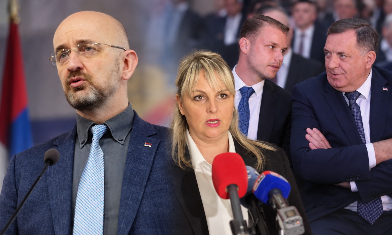 Mazalica prozvao Savić Banjac: Zašto Stanivuković nije demantovao dogovor sa Dodikom