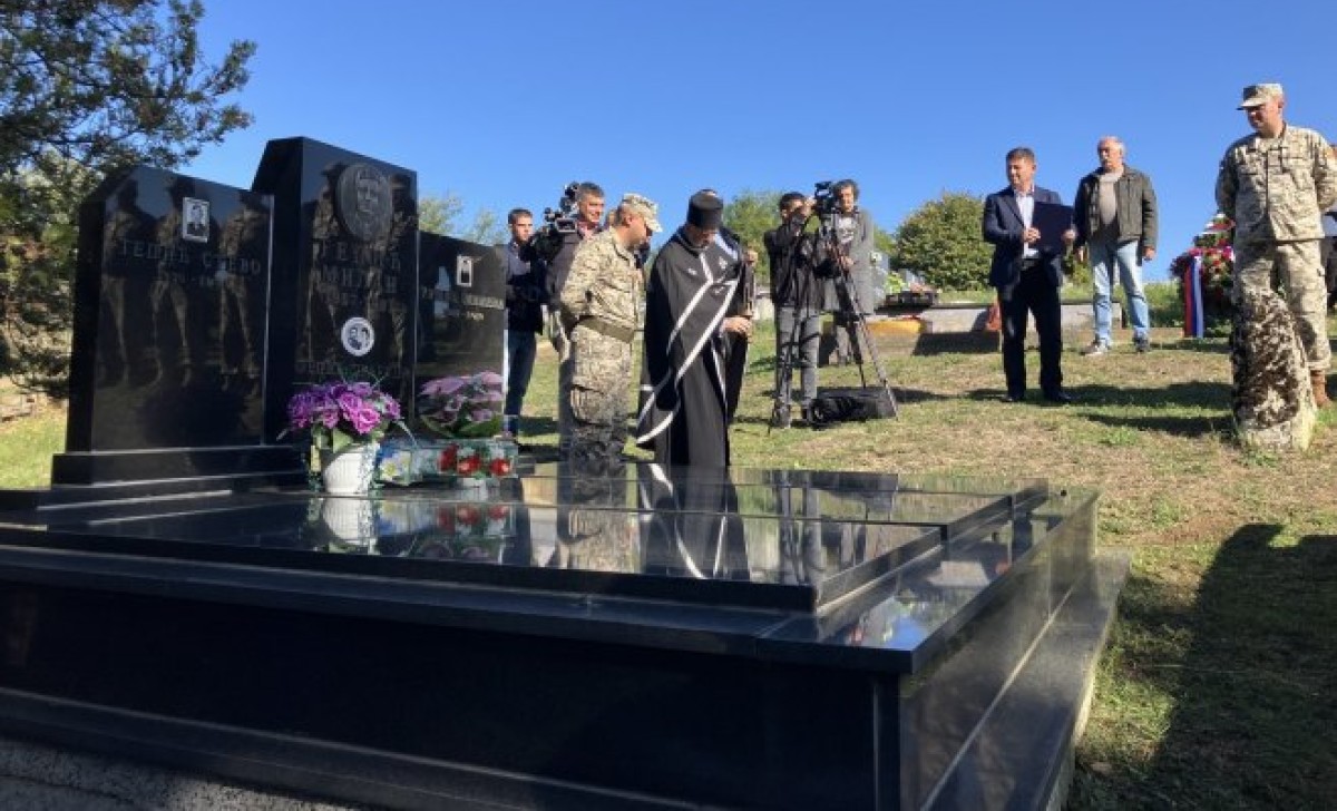Obilježeno 35 godina od stradanja: Pomen na herojstvo majora Milana Tepića FOTO