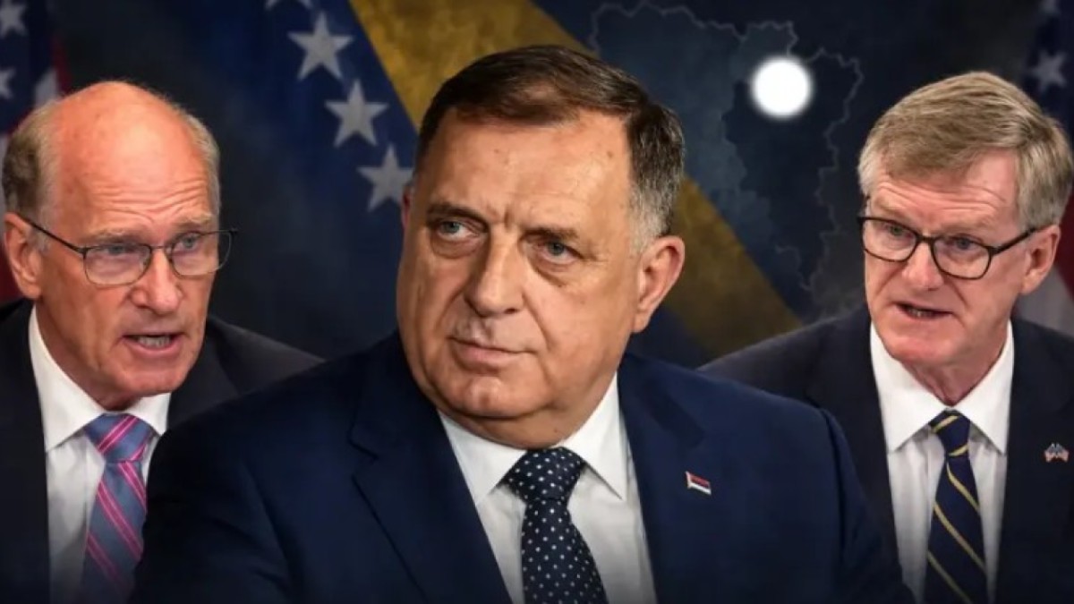 Sarajevski lobi “udario u zid”: Tražili sankcije Dodiku – dobili diplomatski odgovor