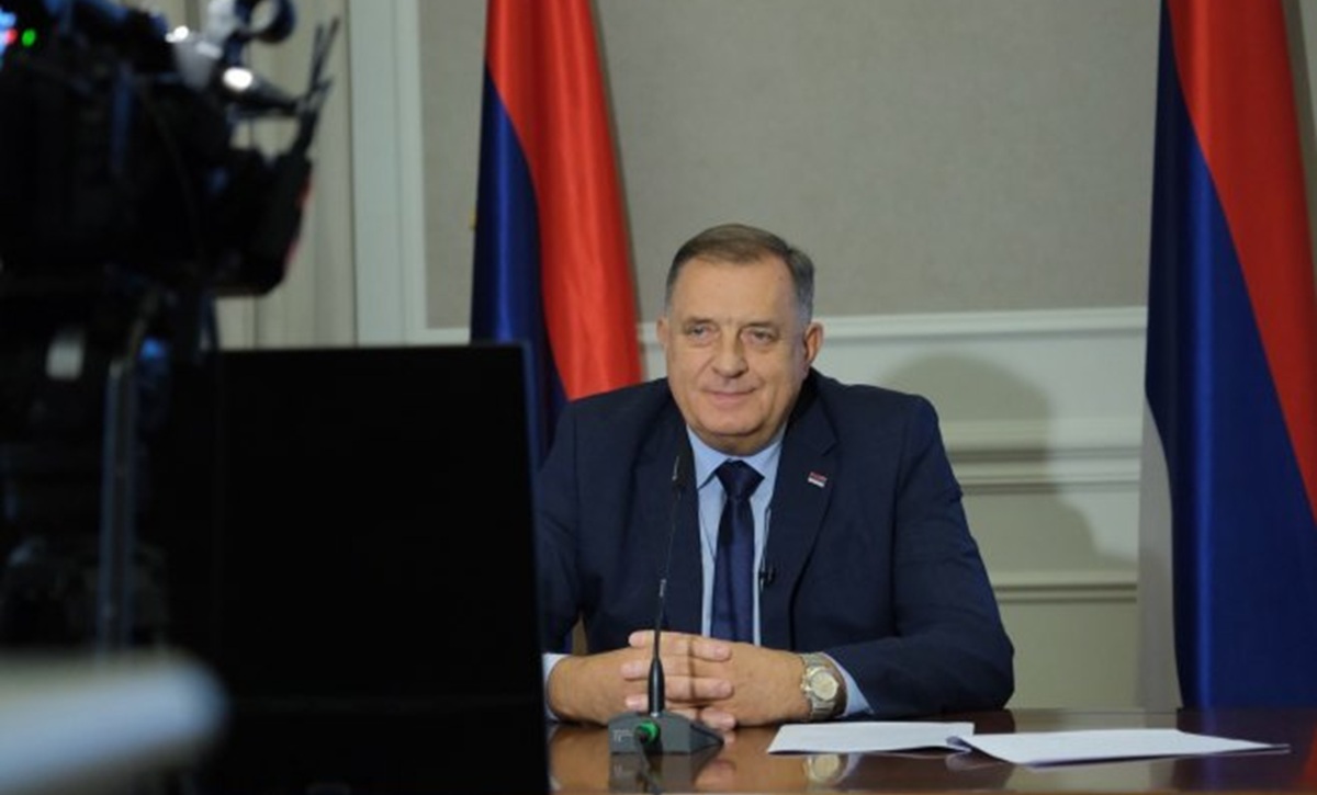Dodik gost podkasta jednog od najuticajnih glasova konzervativne Amerike: Predstavio sam istinu o Srpskoj