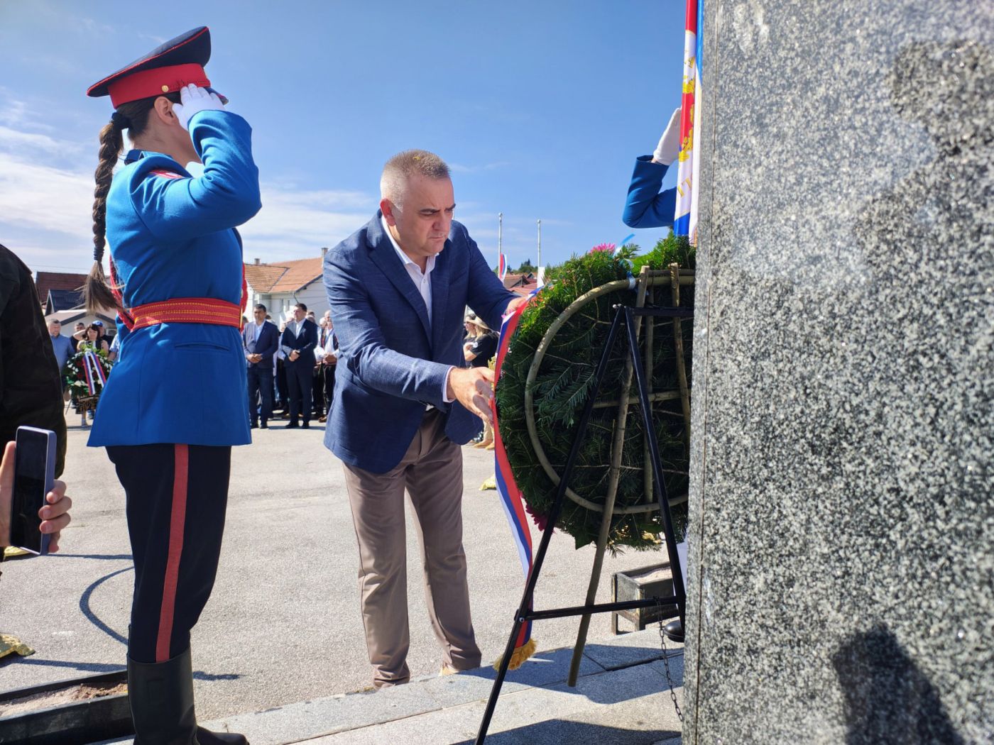 Minić poslao snažnu poruku: Buduća Vlada neka samo radi za složan narod