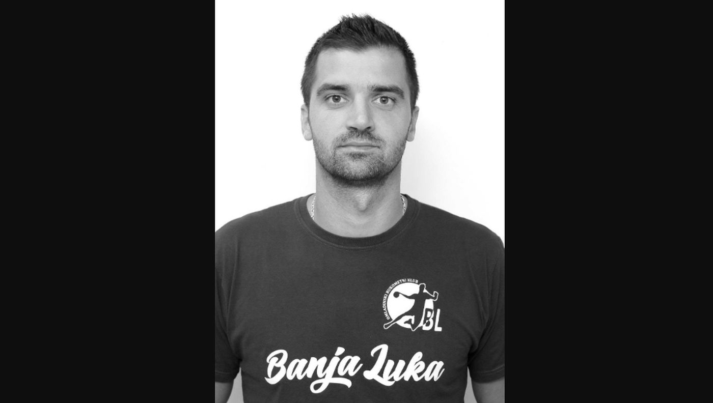 Tuga u Banjaluci: U 39. godini preminuo rukometni trener Nenad Bajić