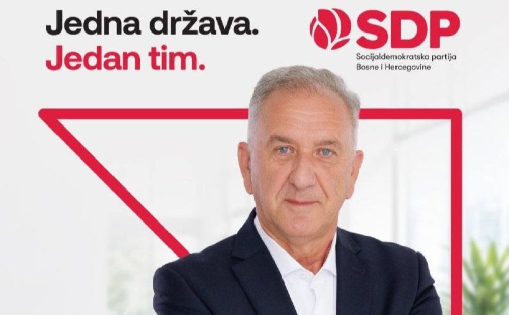 “Pao” zbog korupcije: Uhapšen sin SDP-ovog nosioca liste za Parlament FBiH