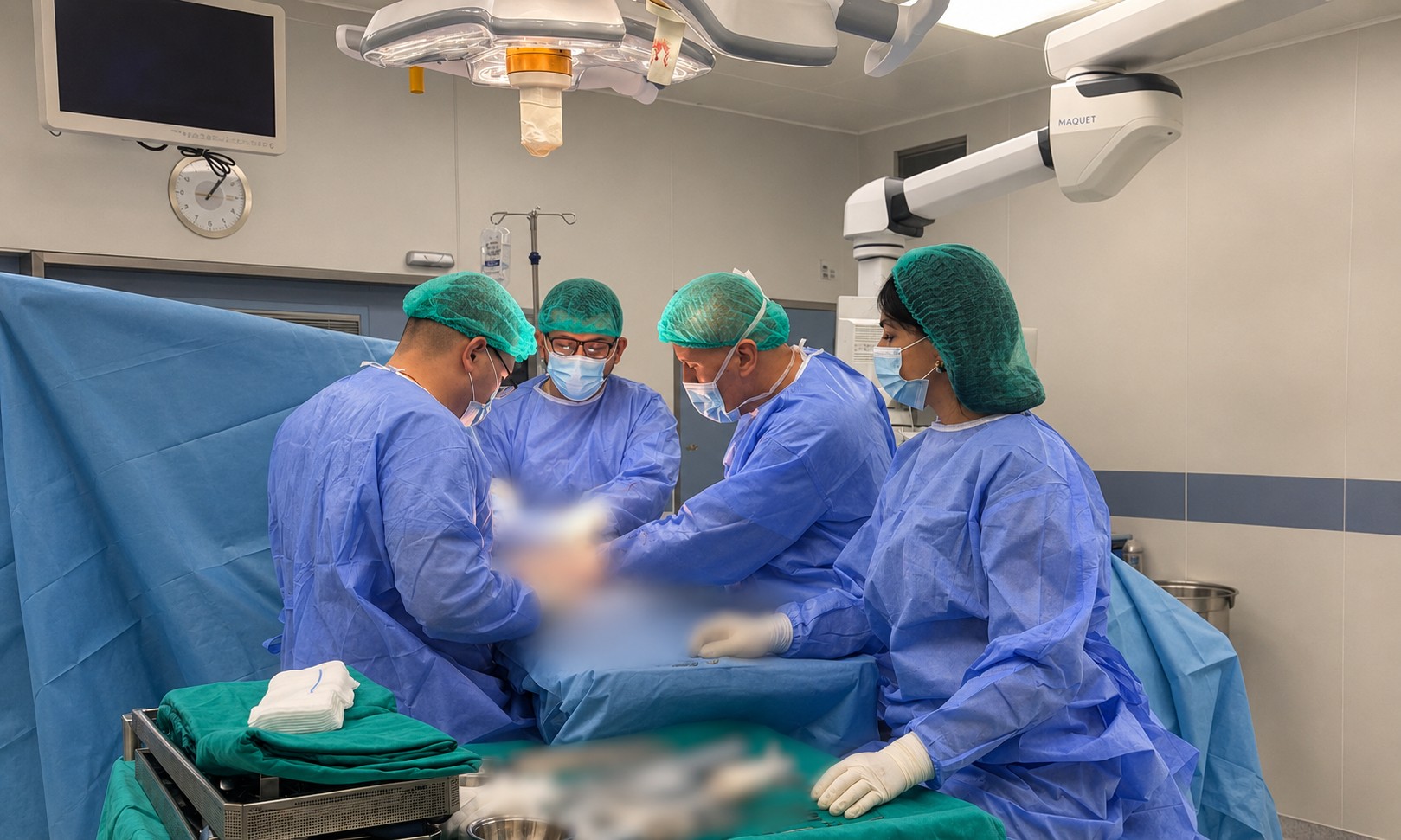 Veliki uspjeh UKC-a Srpske: Hirurzi uklonili pacijentu ogroman tumor