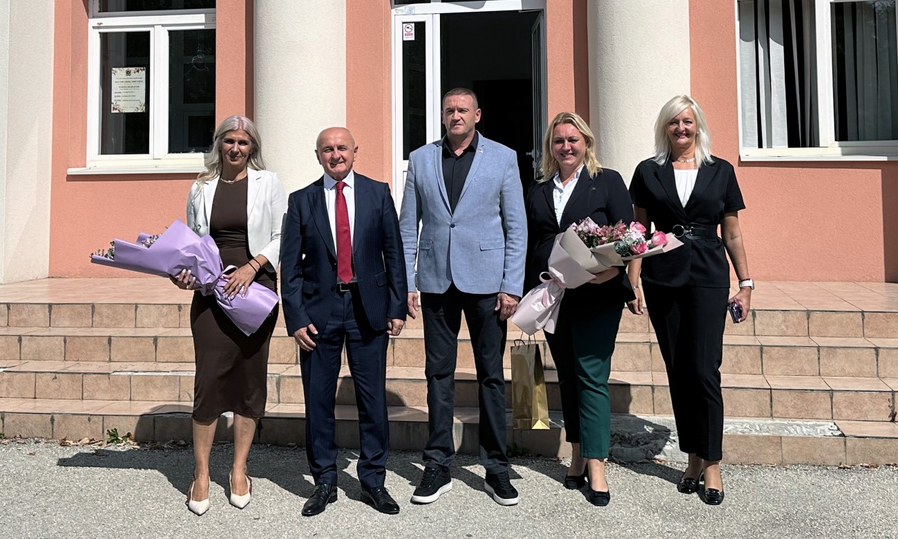 Đokić u Drvaru: Posebnim zakonom urediti podršku Srbima van Srpske