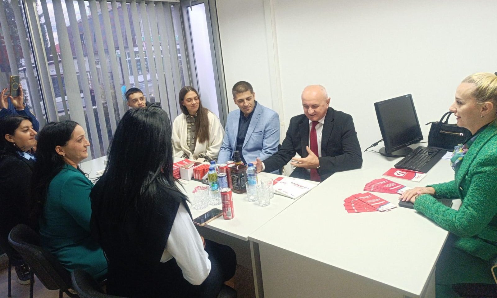 Đokić u Sokocu: Socijalisti najavili snažnije aktivnosti i podršku razvoju regije