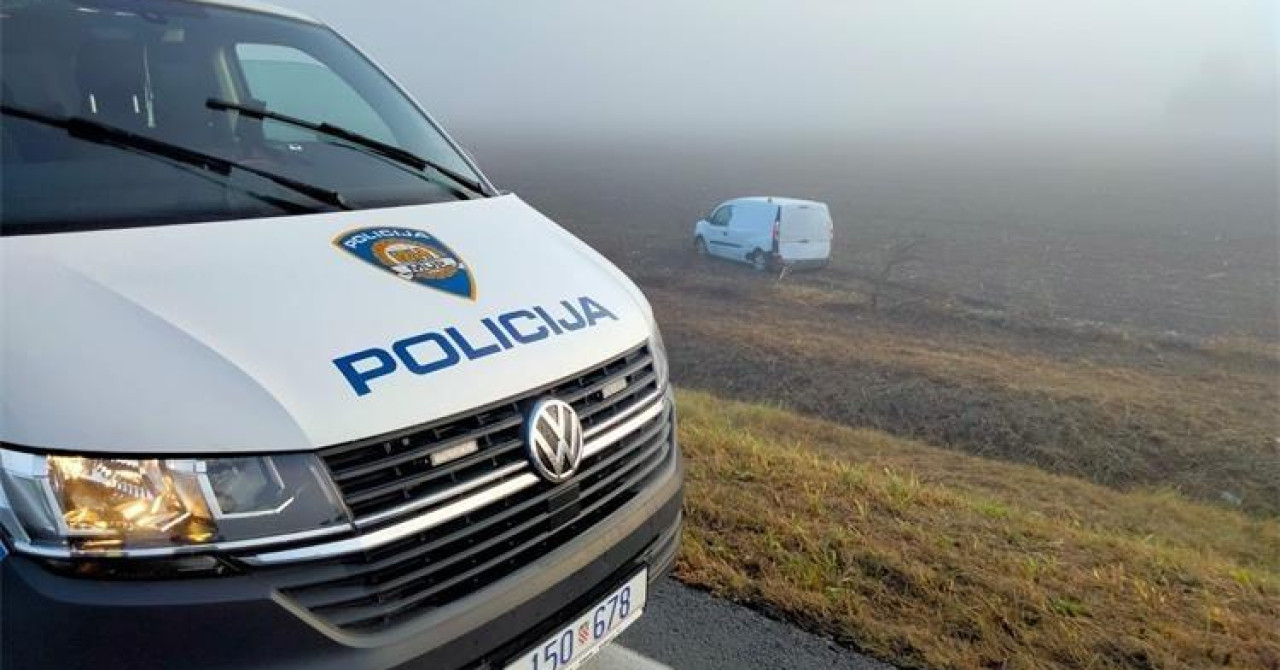 Pilot povrijeđen: Kod Vinkovaca se srušio manja letjelica