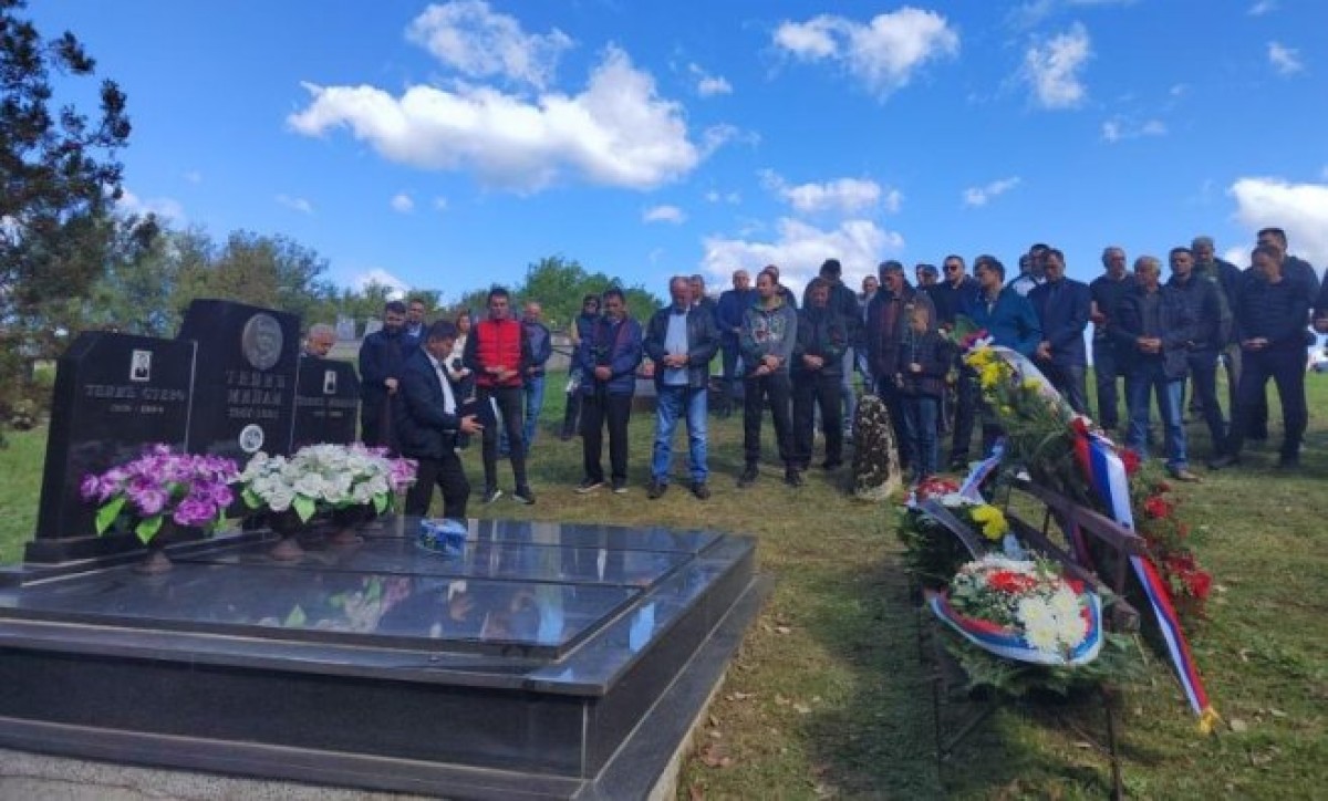Dan sjećanja! Navršilo se 35 godina od pogibije narodnog heroja majora Milana Tepića