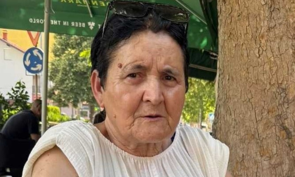 Da li ste je vidjeli? U Ugljeviku nestala Radmila Novaković, policija moli za pomoć