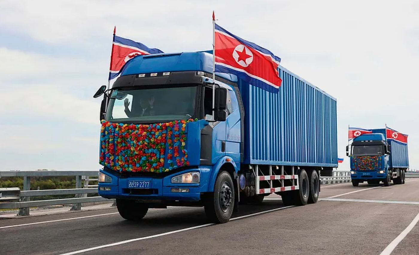 Rusija i Sjeverna Koreja dobile novu direktnu vezu:: Otvoren most koji može promijeniti mnogo toga