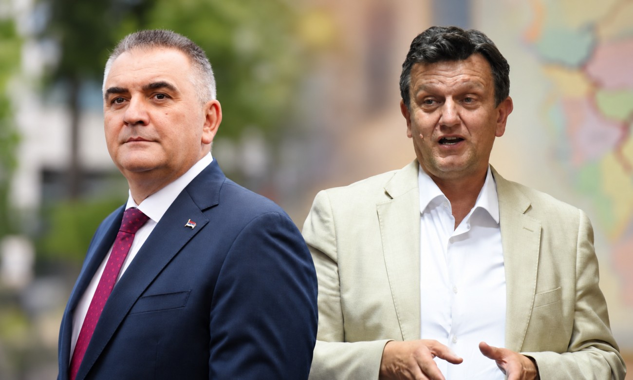 Velika prednost Minića u odnosu na Blanušu: Ovo su rezultati istraživanja u Izbornoj jedinici 5 FOTO