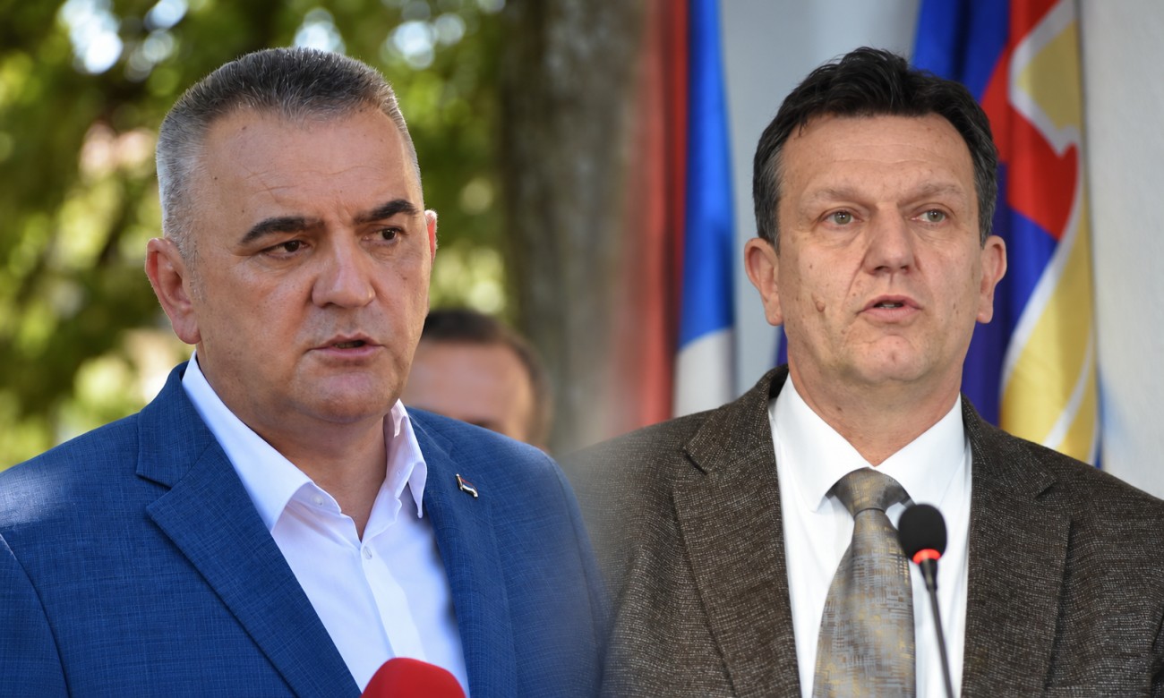 Sučeljavanje kandidata za predsjednika Srpske: Blanuša odbio emisiju sa Minićem
