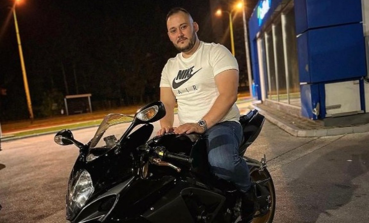 Poznat identitet stradalog motocikliste u BiH: Majka mu osuđivana i za pokušaj ubistva policajaca
