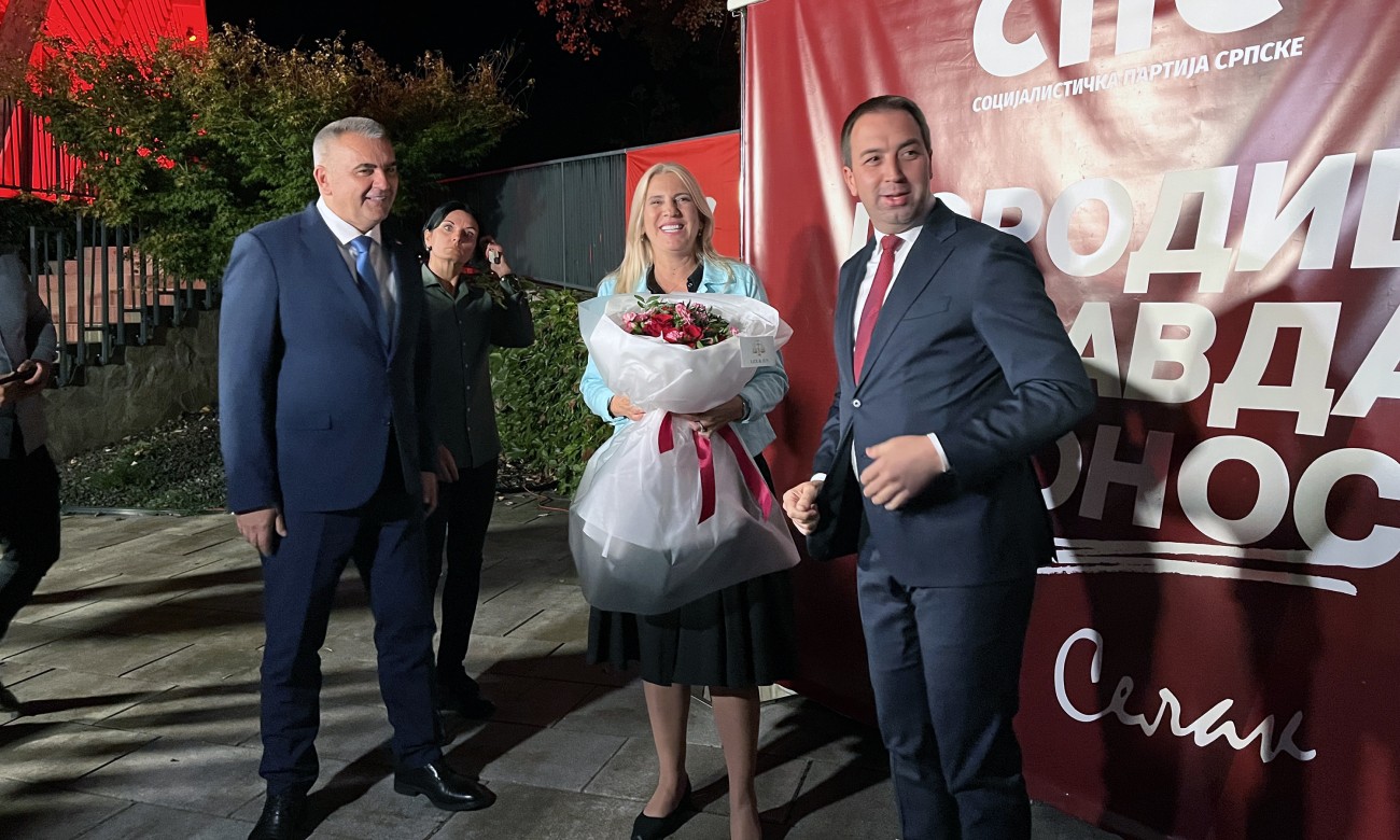 Podrška SPS-a kandidatima SNSD-a! Selak: Mi idemo zajedno