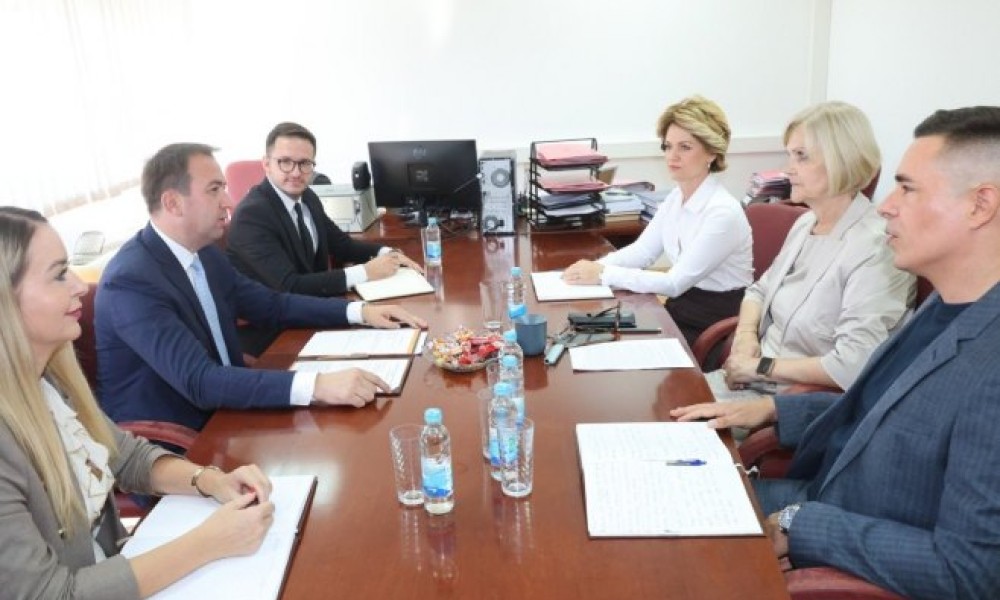 Sastanak u Banjaluci! Selak: Radimo na boljim uslovima za tužioce i jačem udaru na korupciju