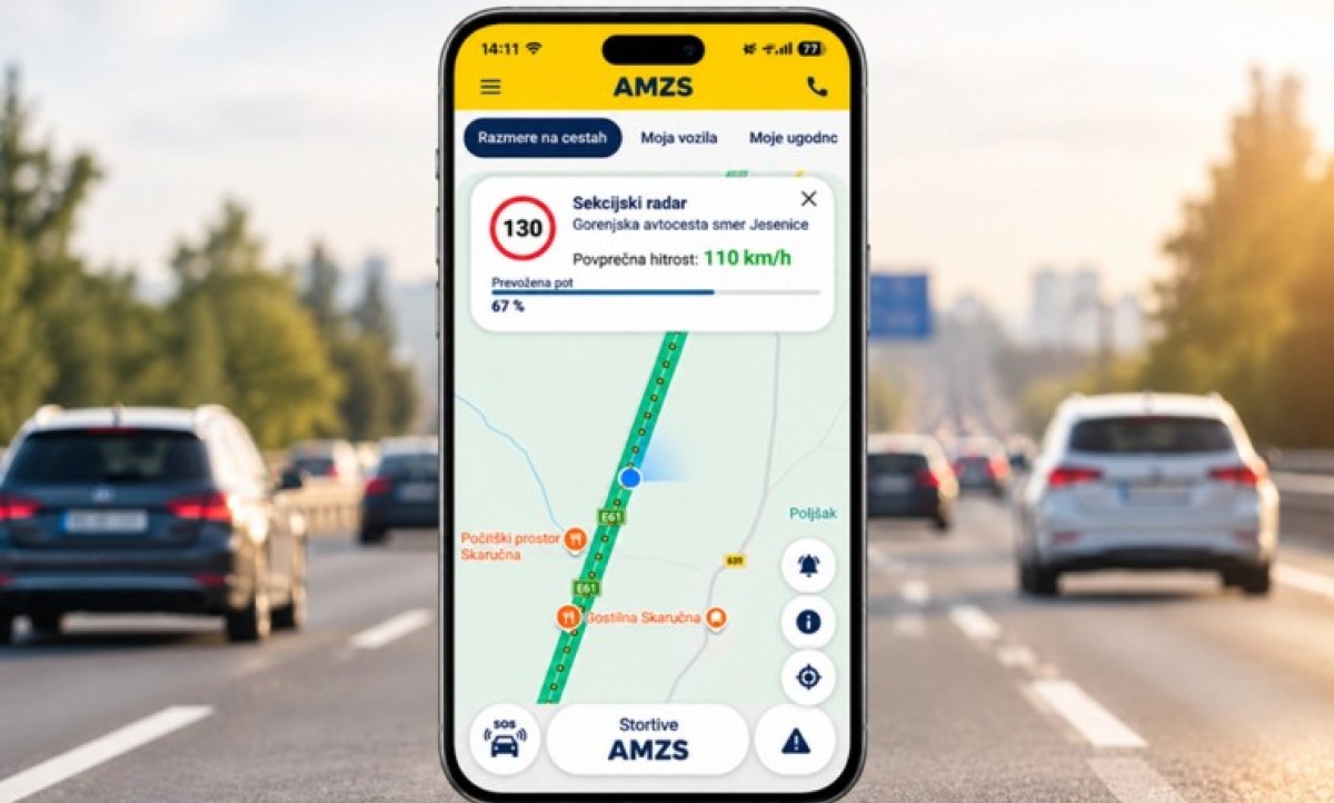 Važno i za vozače iz BiH! Nove kamere i kazne na auto-putevima – ne pomaže ni kočenje pred radarom