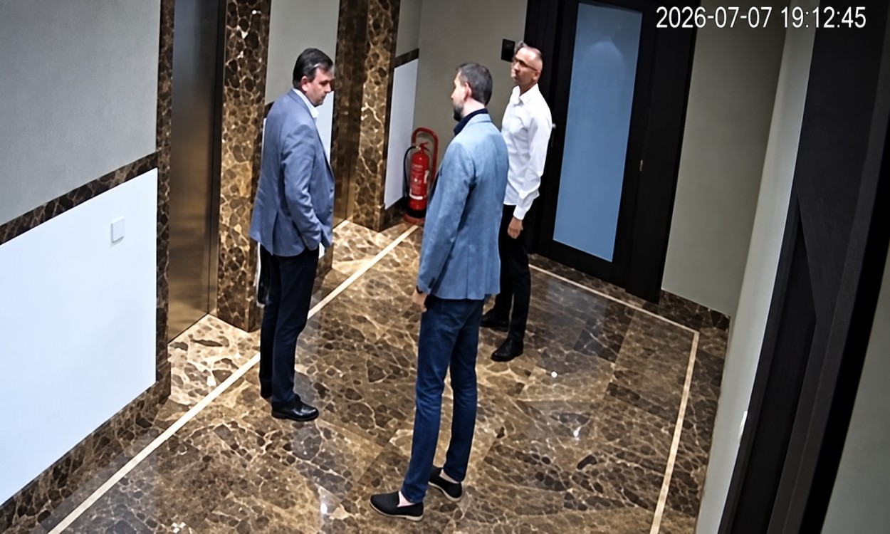 Blanuša potvrdio sastanak sa Dodikom 7. jula: Vukanović tvrdi da je snimak dobio ranije VIDEO