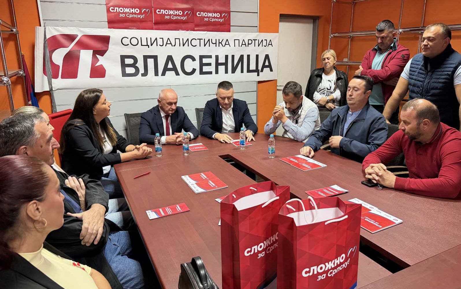Đokić: Mladi treba da stiču nova znanja i budu dio razvoja Republike Srpske