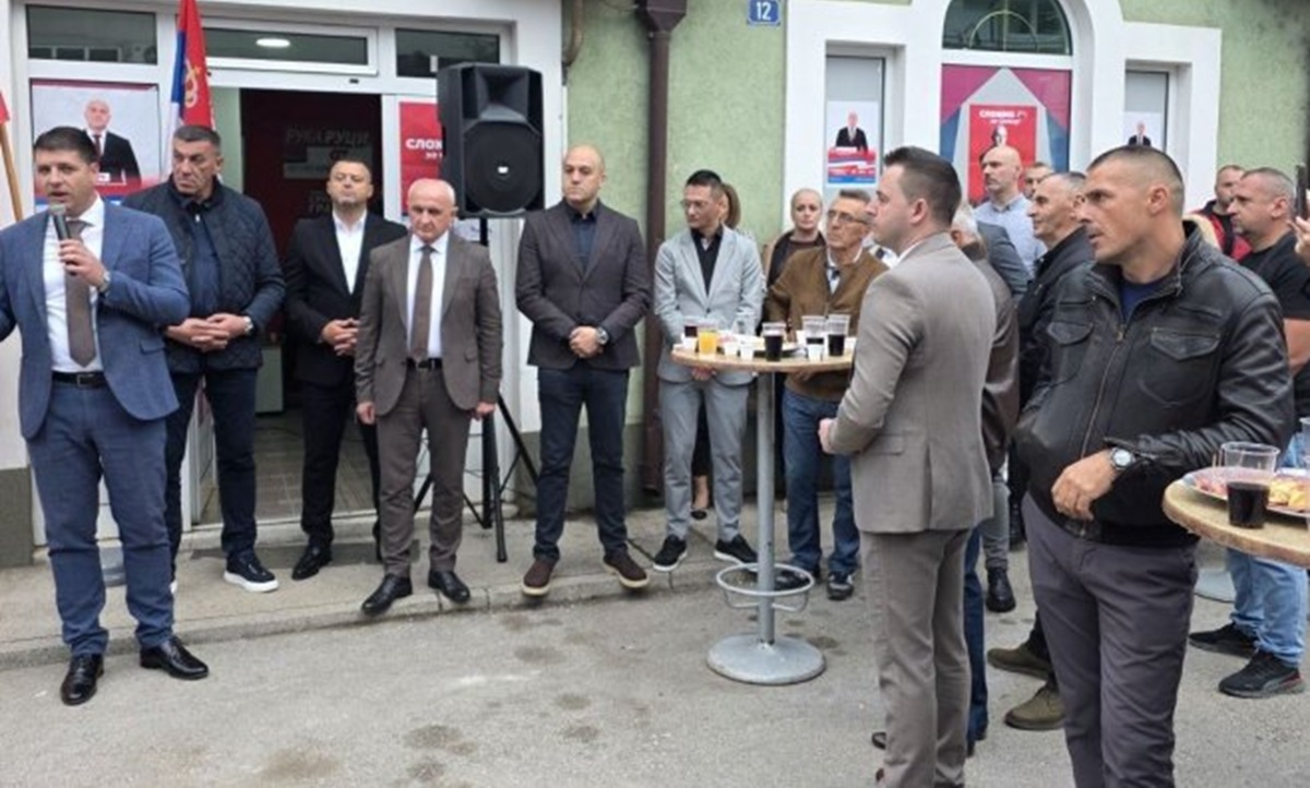 Poruka iz Foče: SP će se u PS BiH sa koalicinim partnerima zalagati za stabilnost