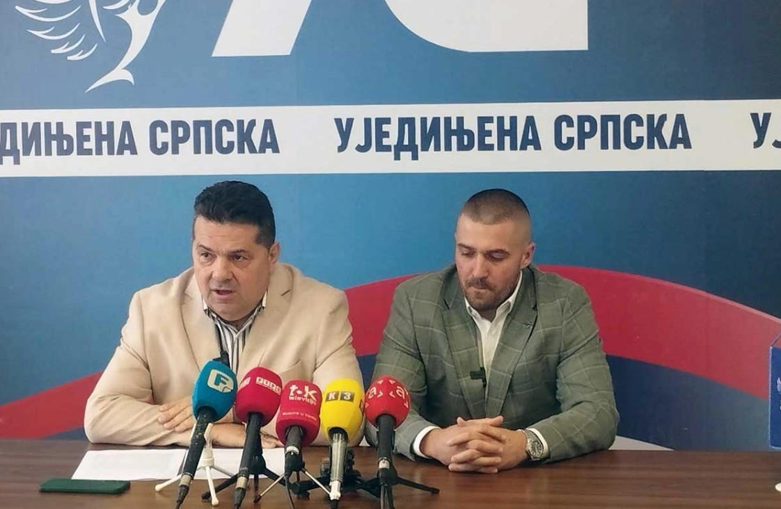 Stevandić tvrdi da je nastavljena diskriminacija US: Prvi će “nastradati” Šmit