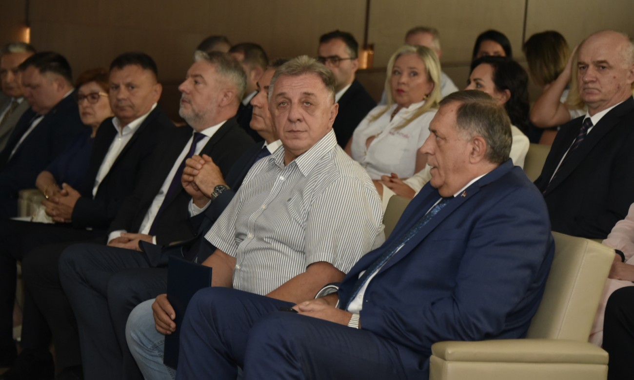 Dodik poručio: Predložiću da Rehabilitacioni centar “Toplice” nosi ime doktora Talića
