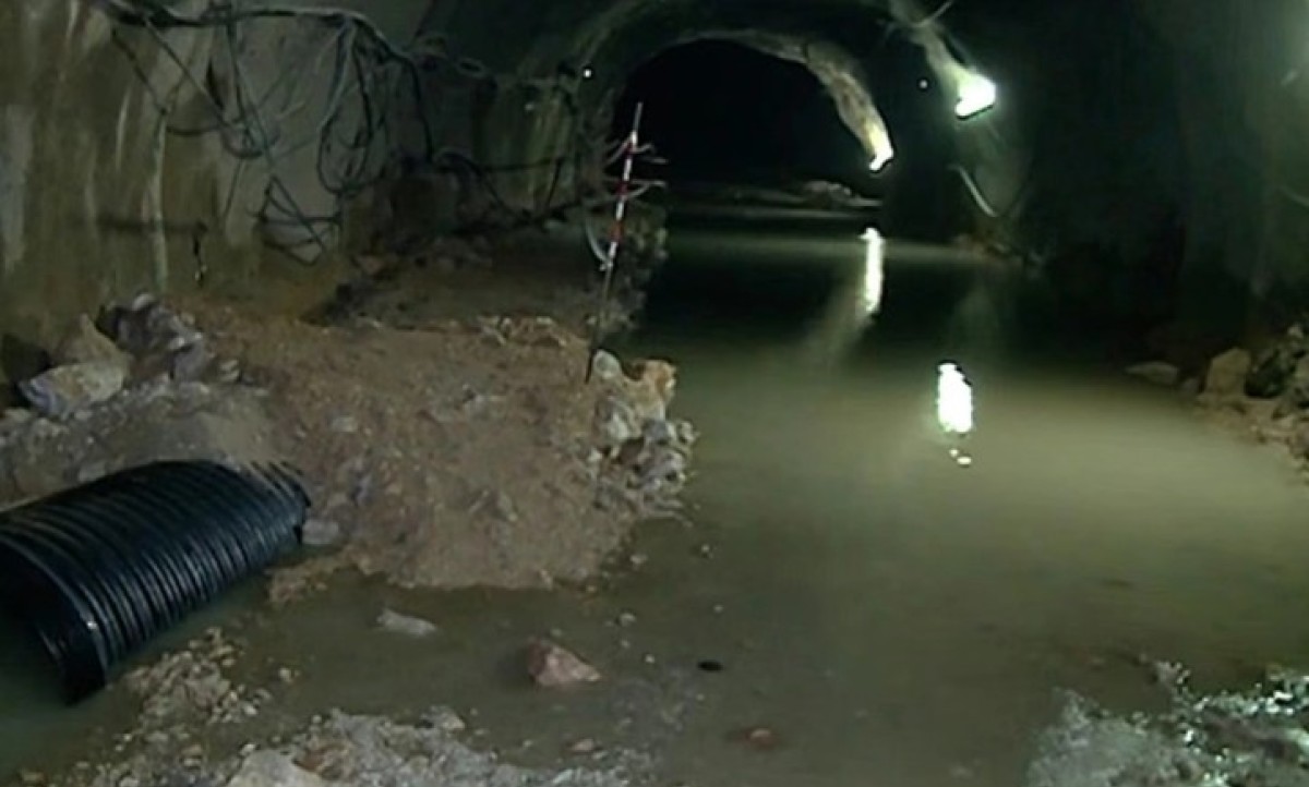 Potrošeno 179 miliona KM, treba još toliko: Tunel u BiH “probio sve rokove”