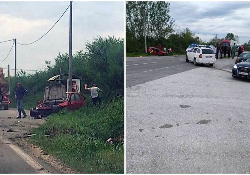 Potvrđena optužnica za tragediju kod Brčkog: Pijan sjeo za volan i usmrtio dvoje ljudi
