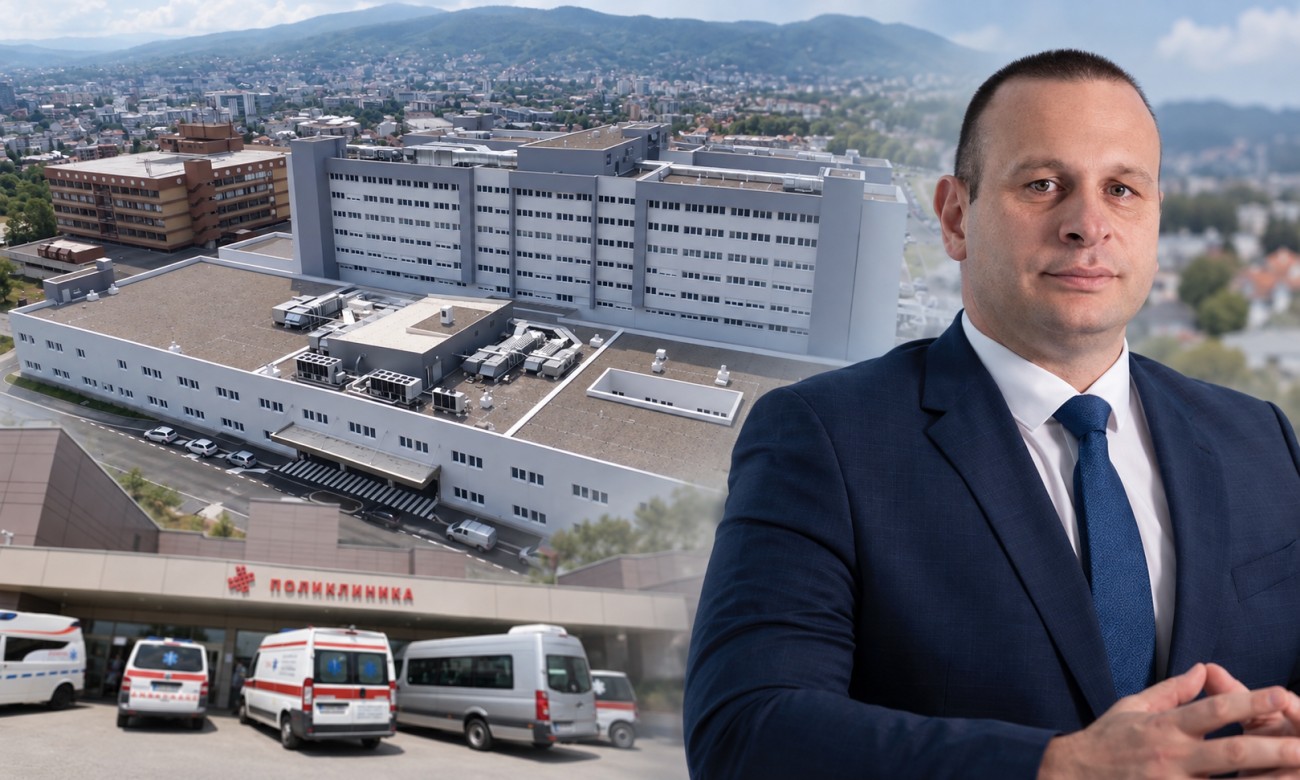 Šobot najavio prekvalifikacije: UKC-u hitno potrebne medicinske sestre i tehničari