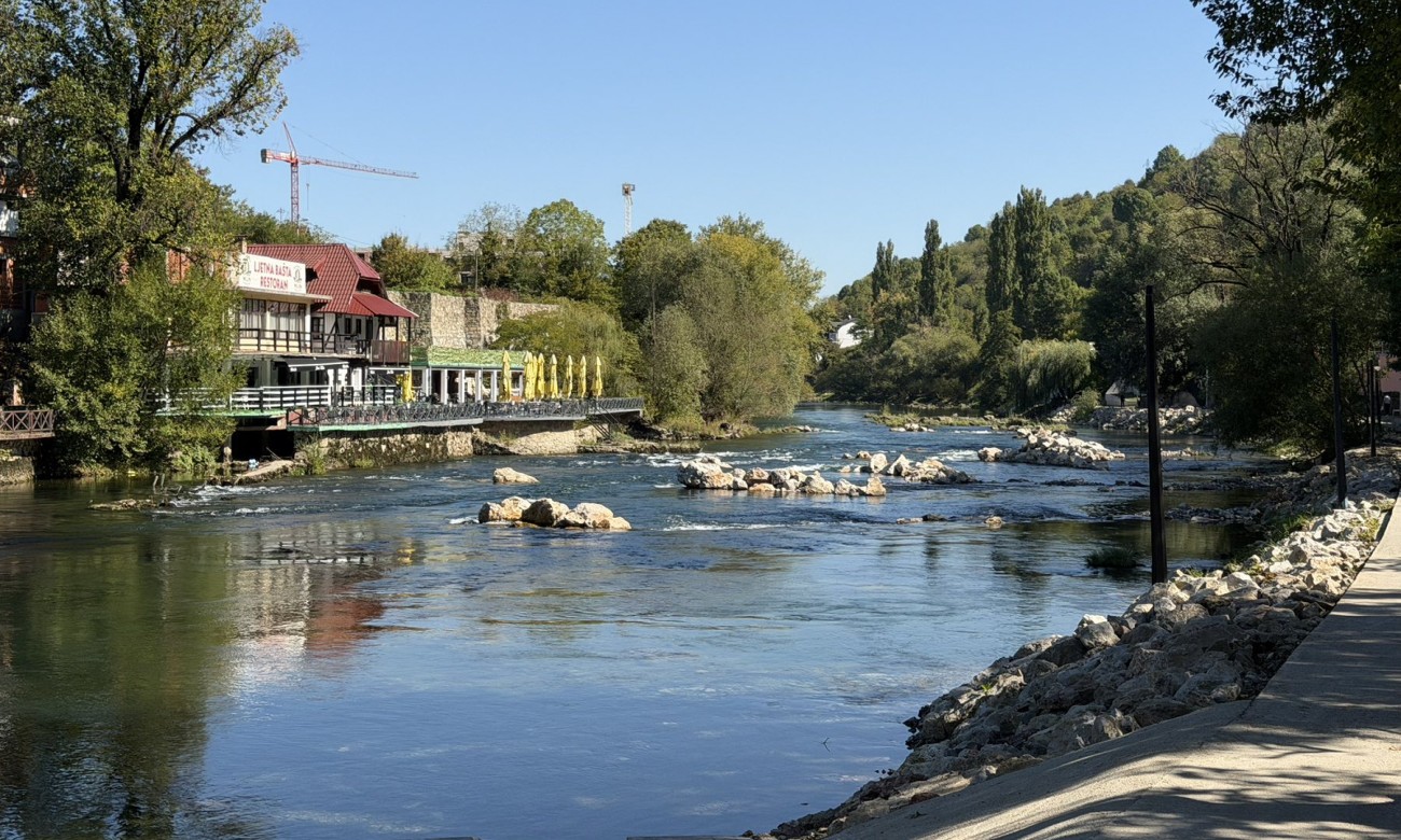 Grad ponovo obećava velike promjene uz Vrbas: Šta će se zaista mijenjati?