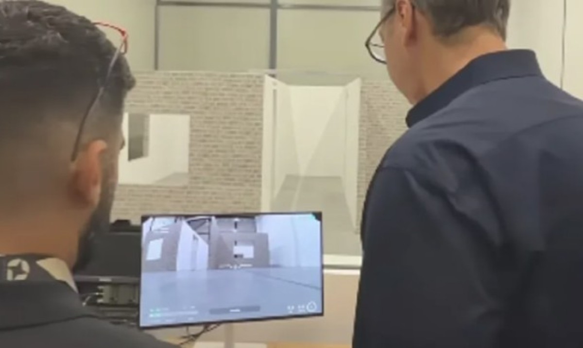 U Srbiji otvorena fabrika izraelskih dronova: Planovi se ne završavaju na ovom pogonu