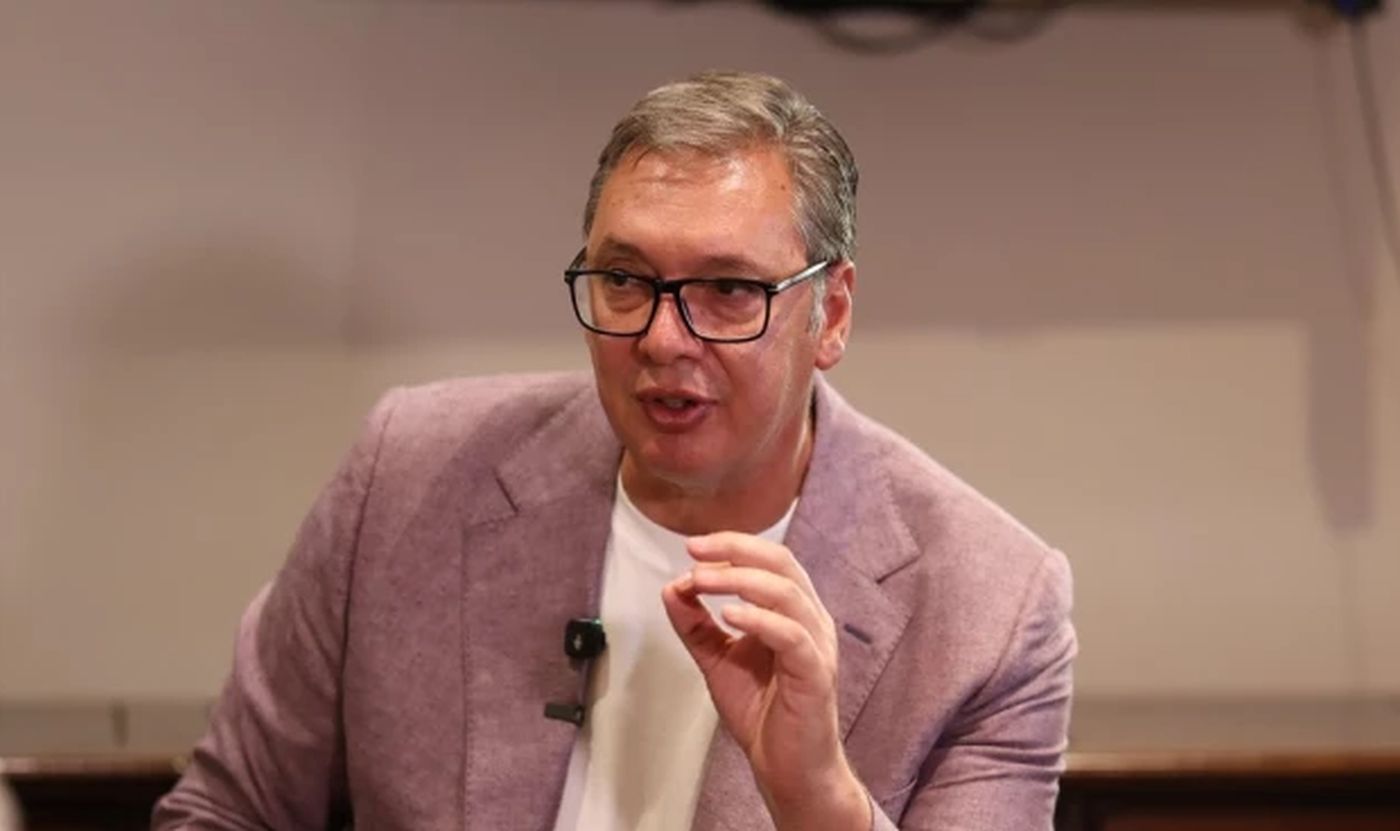 Vučić čestitao odbojkašicama: Hvala što našu zemlju činite ponosnom