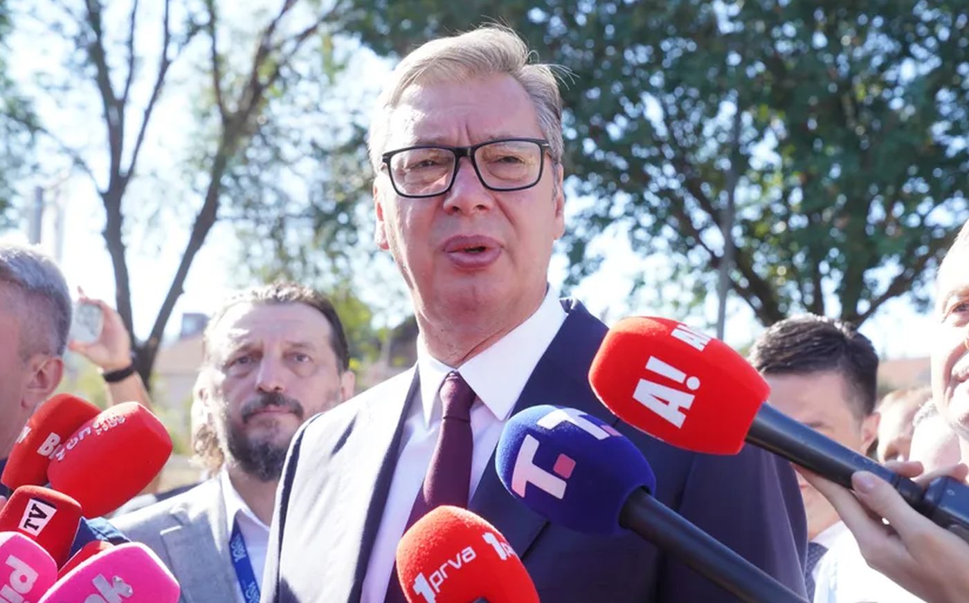 Vučić žestoko odgovorio Plenkoviću i Piculi: „To je ogromna civilizacijska razlika između mene i njih“