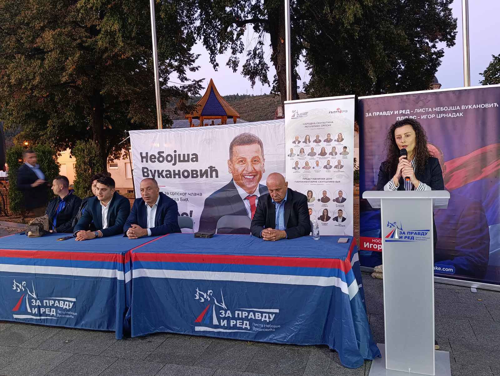 Vukanovićeva lista pola glasova dobila iz dva dijela Srpske: Evo gdje je prošla najslabije