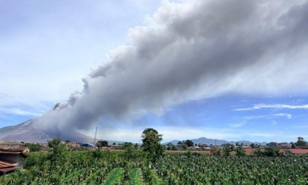 Istovremeno eruptiralo šest vulkana: Stručnjaci se oglasili i otkrili detalje VIDEO