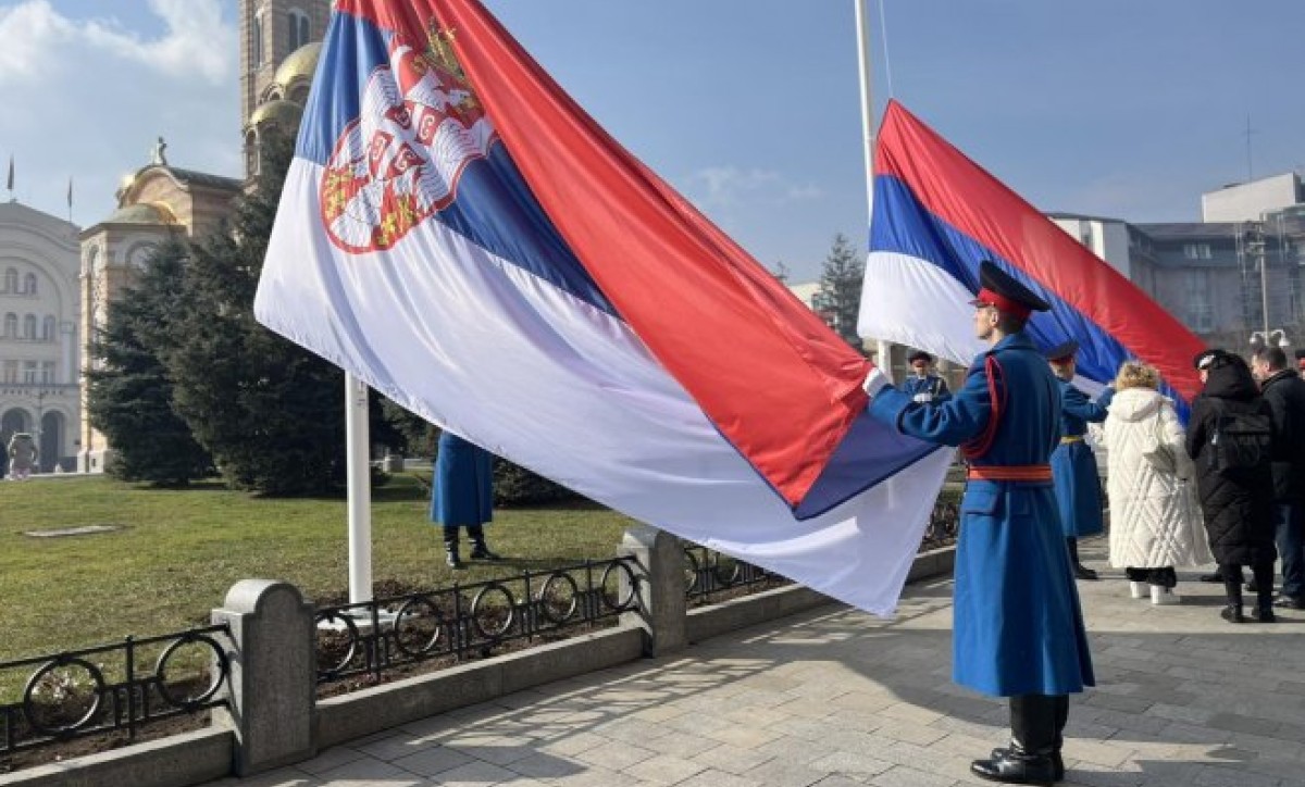Svečano u Banjaluci: Vlade Srpske i Srbije obilježavaju Dan srpskog jedinstva i nacionalne zastave