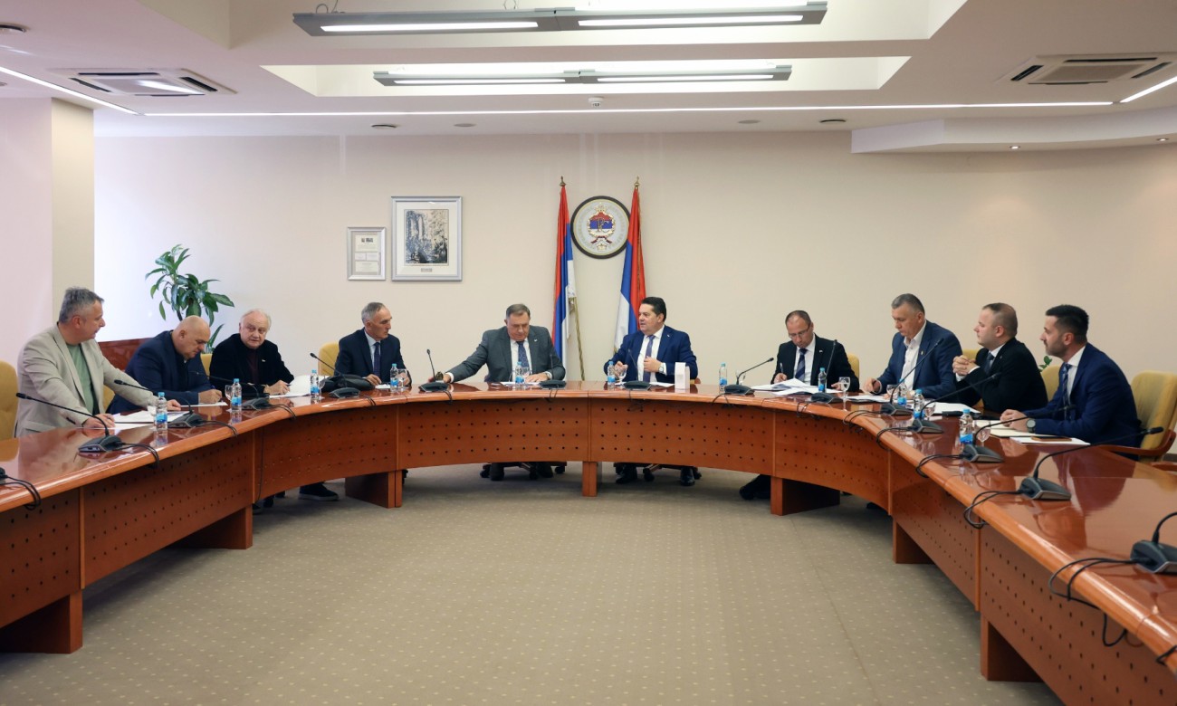 Narodna skupština Srpske slavi 35 godina: Utvrđeno gdje i kada će biti obilježen jubilej