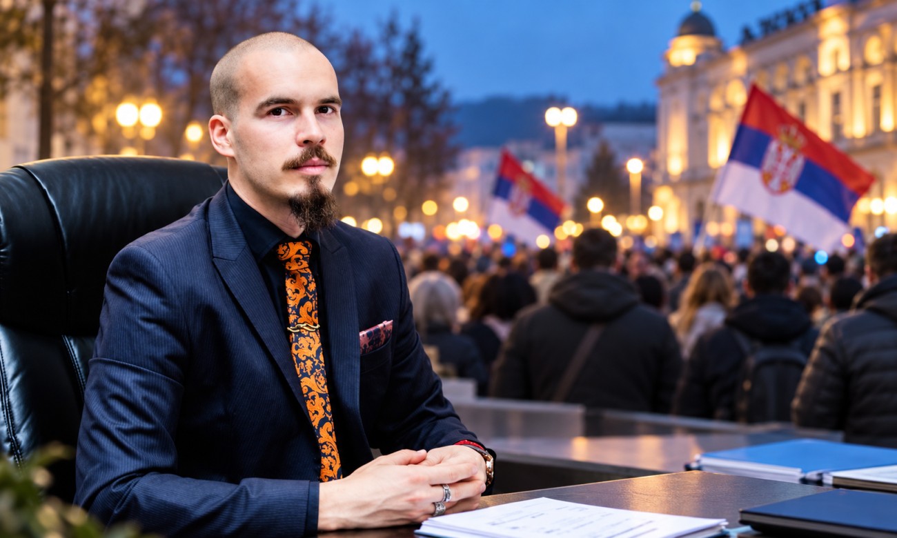 Jokić oštro po političarima iz Srpske: Ko je stvarno bio uz studente, a ko su preletači