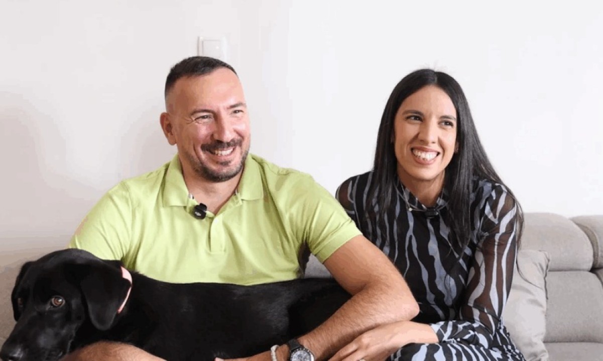 “Mislila sam da se šali, a onda me je zaprosio”: Kako je Argentinka postala “prava srpska snajka” VIDEO