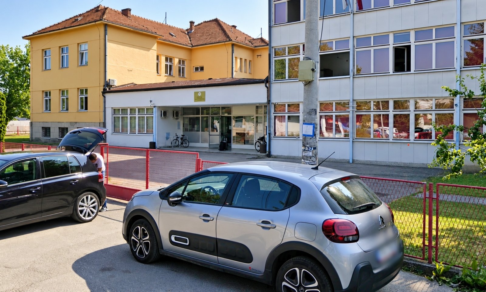 Srednjoškolski dom u Obilićevu ide u obnovu: Za prvu fazu skoro 300.000 KM FOTO