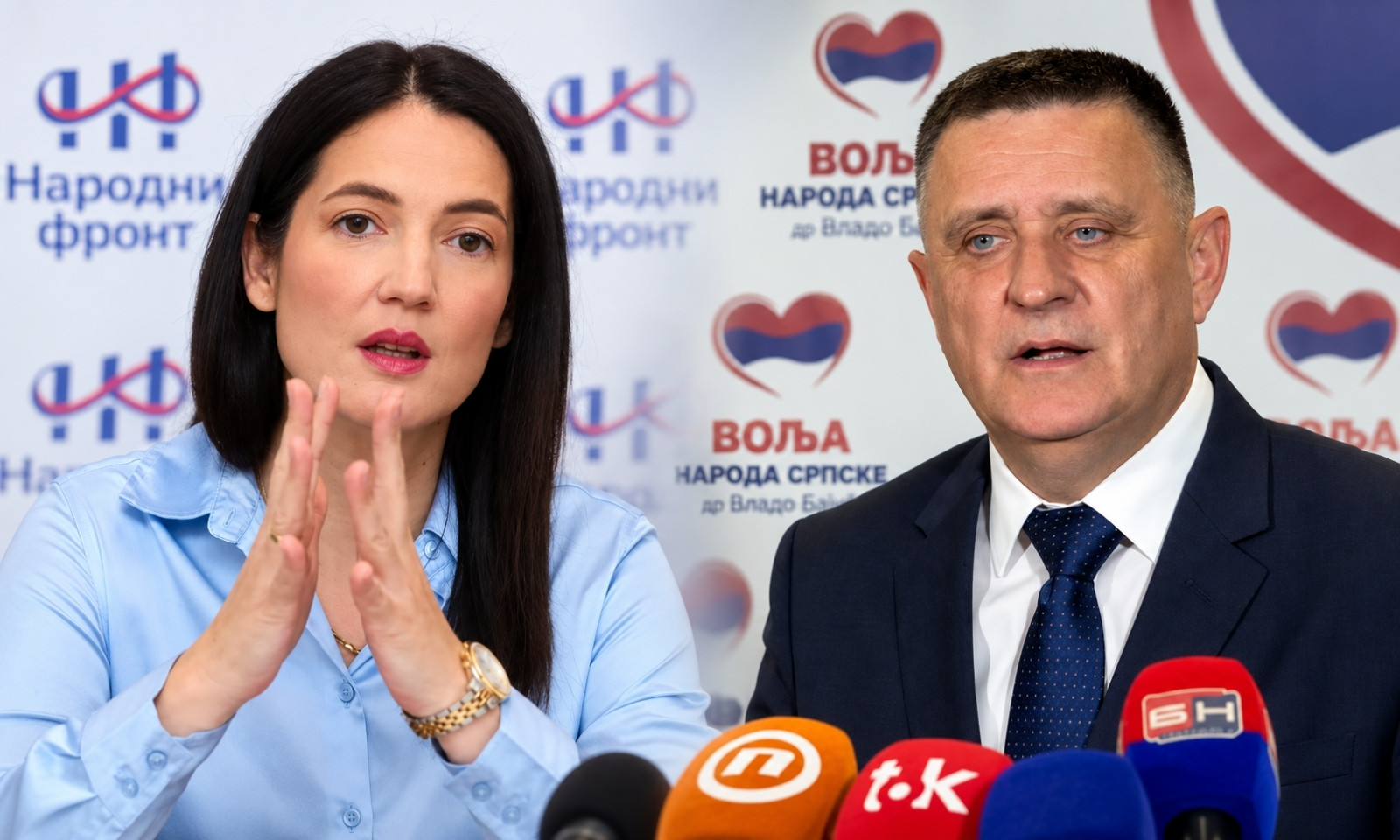 Veliko iznenađenje: Trivićeva i Đajić ispod izbornog cenzusa