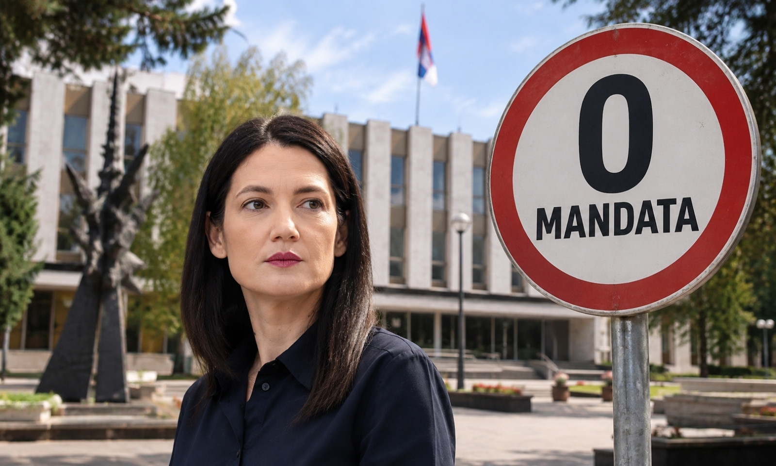 Pet “sigurnih” mandata svelo se na nulu: Brojke pokazuju pad Narodnog fronta FOTO