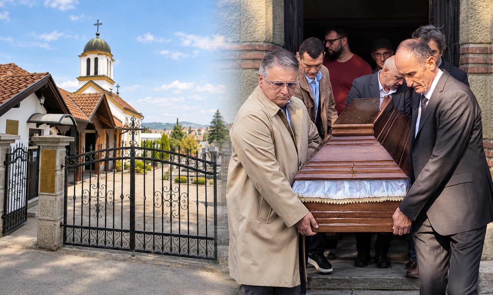 Danas sahrana Biljane Plavšić u Banjaluci: Komemoracija počinje u 10 časova