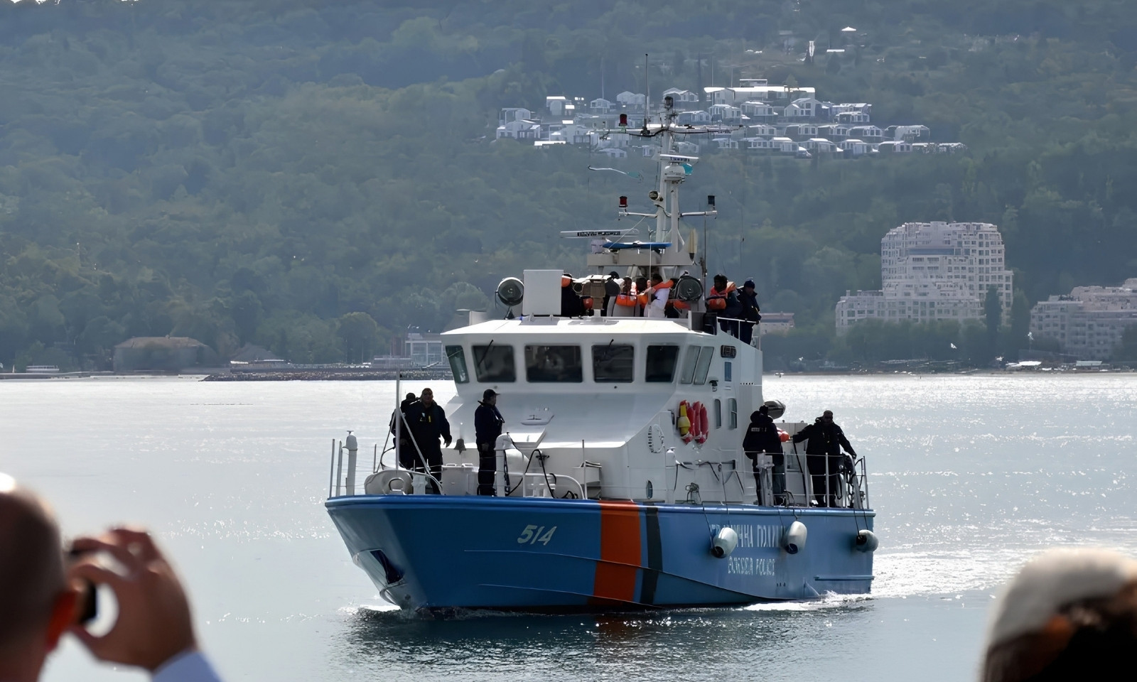 Napad dronovima digao uzbunu u Bugarskoj: Jedan brod potonuo, drugi teško oštećen