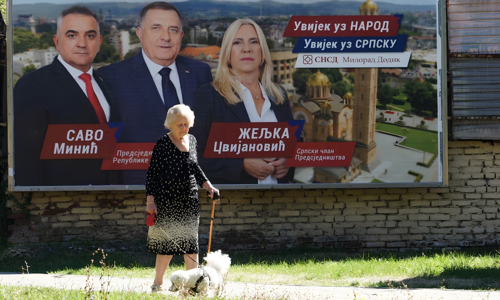 Novi rezultati CIK-a učvrstili vođstvo SNSD-a: Prednost Cvijanović i Minića sve veća