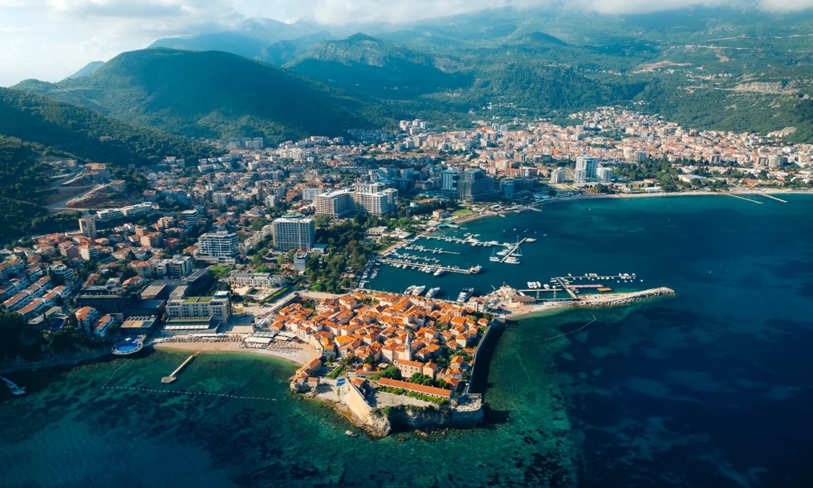 Preokret na tržištu u Budvi: Stanovi jeftiniji, kupaca sve manje