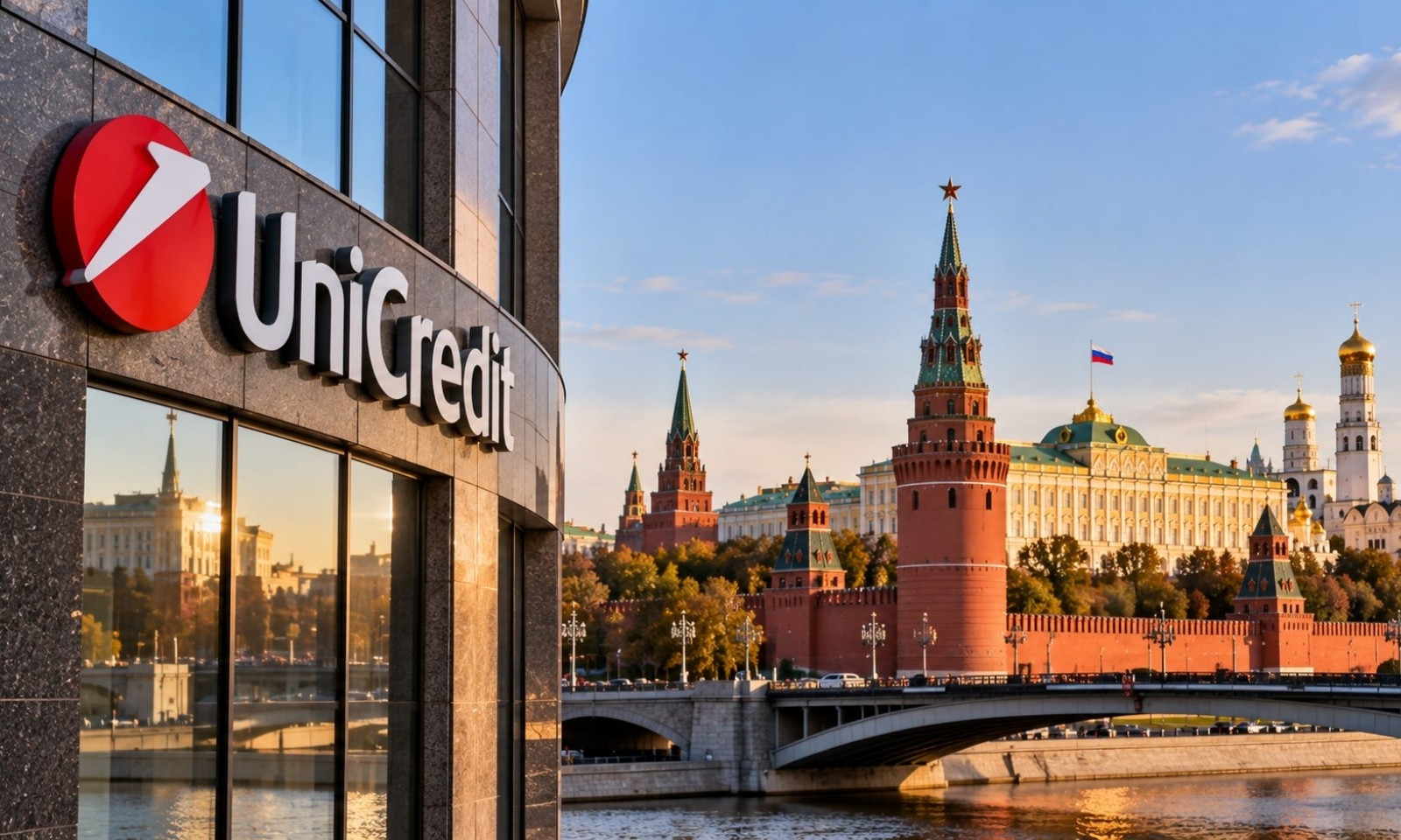 UniCredit izlazi iz Rusije: Putin odobrio prodaju ruskog ogranka