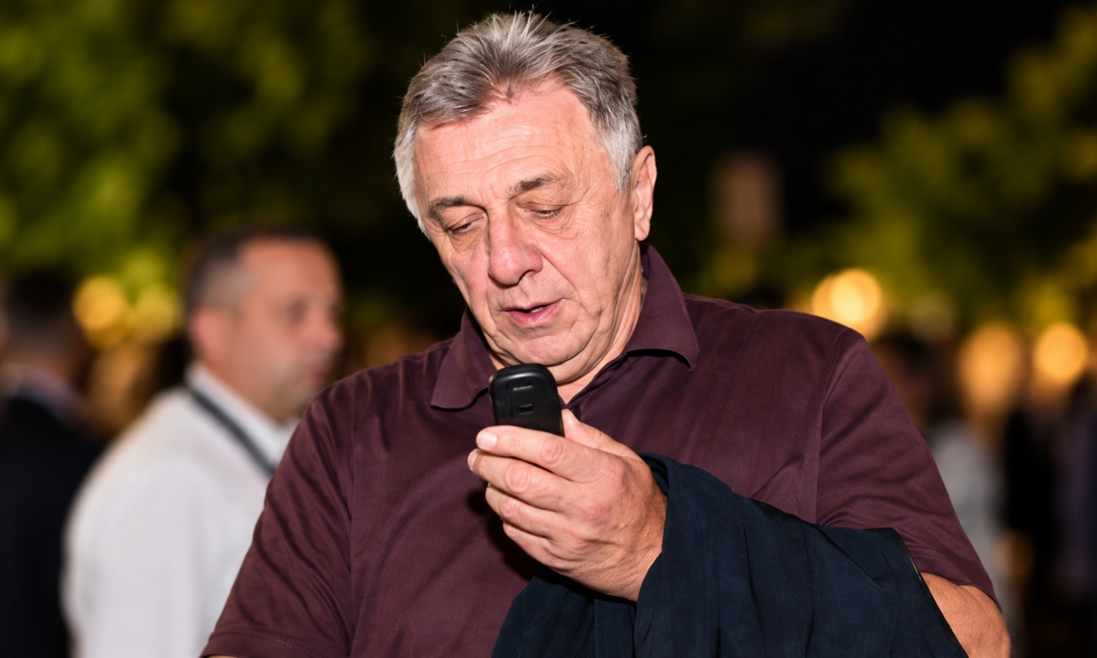 U džepu običan telefon, u glavi velike ideje: Ovako je izgledao radni dan Gorana Talića FOTO/VIDEO